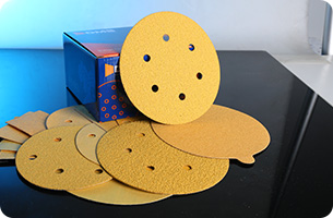 成品磨料產品OEM、ODM